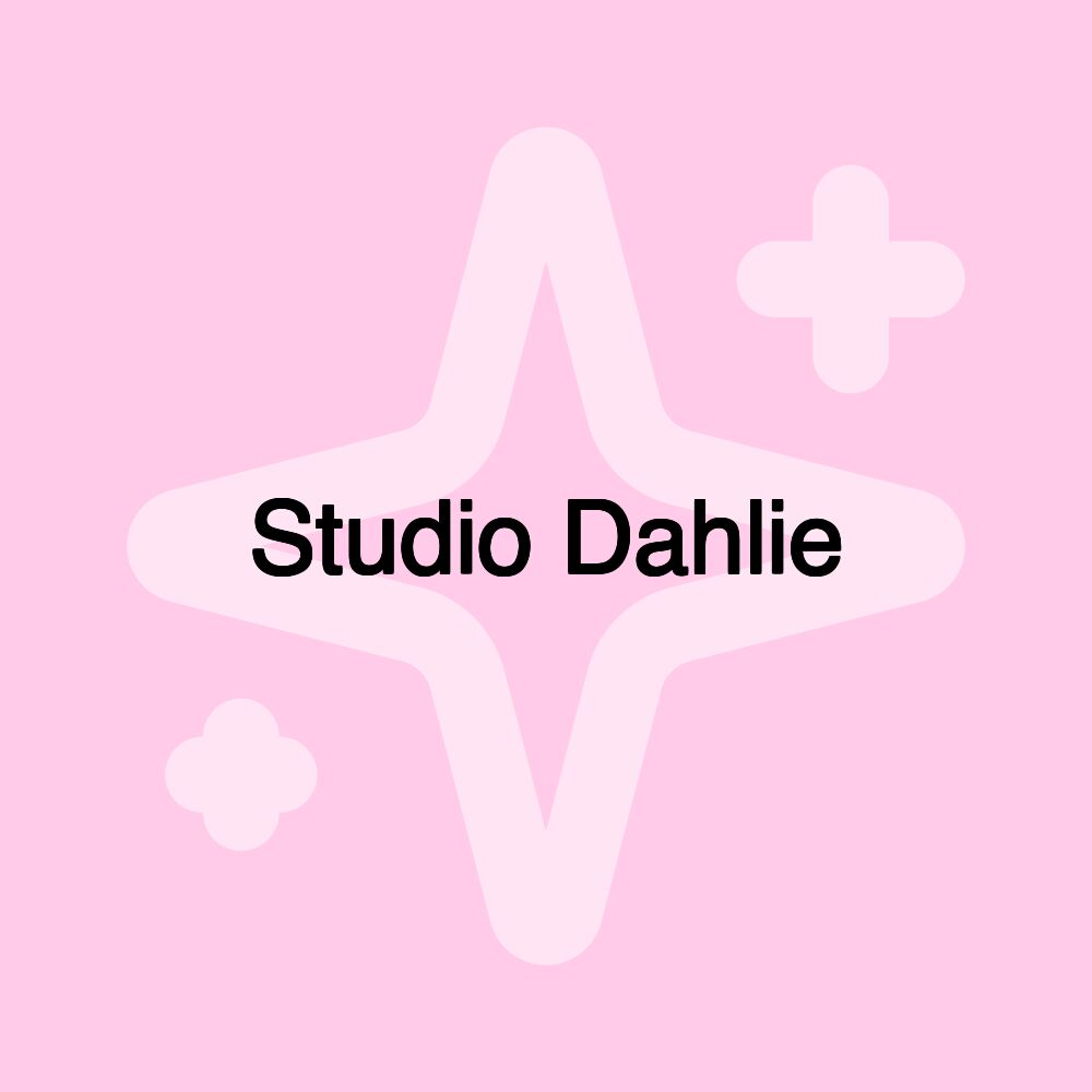 Studio Dahlie