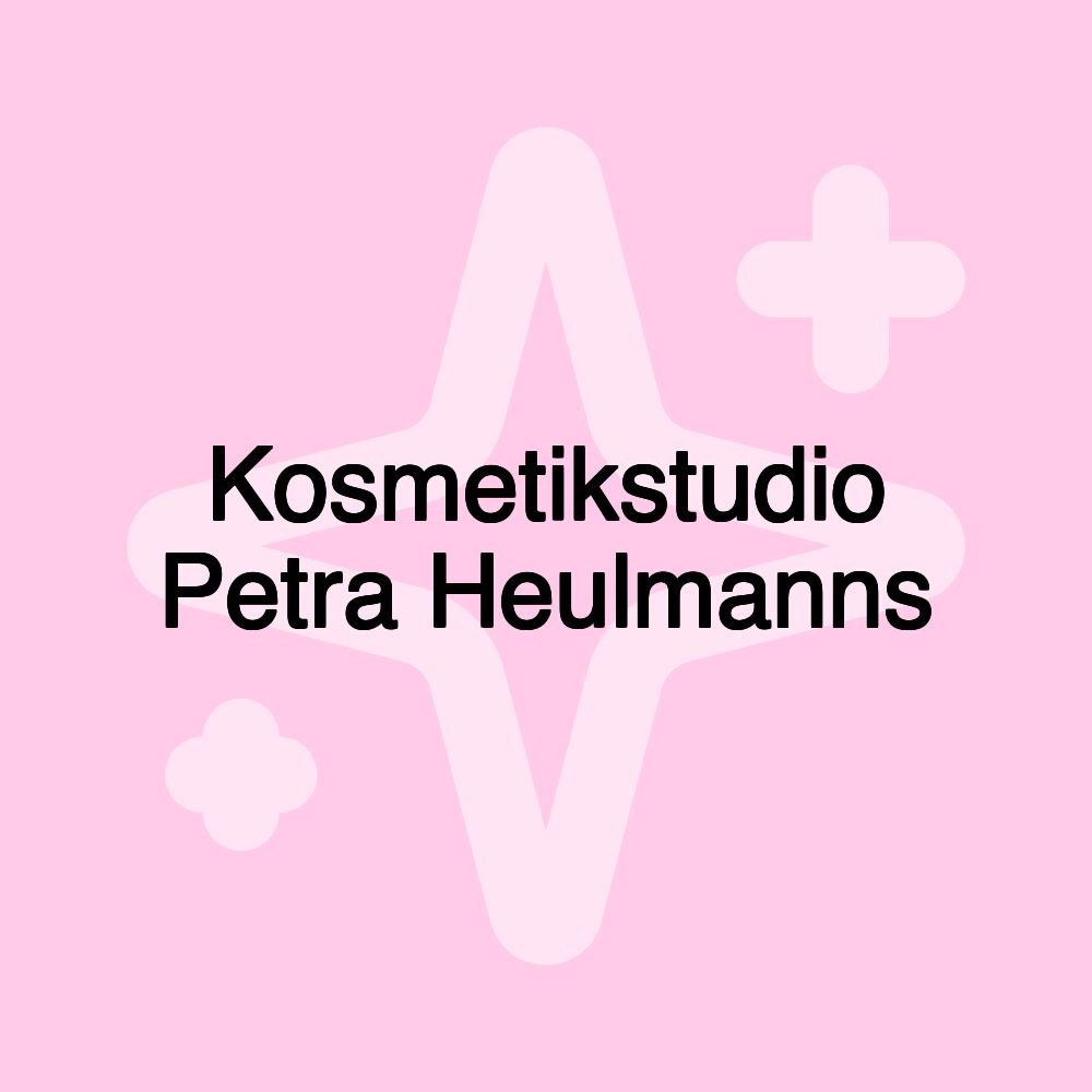 Kosmetikstudio Petra Heulmanns