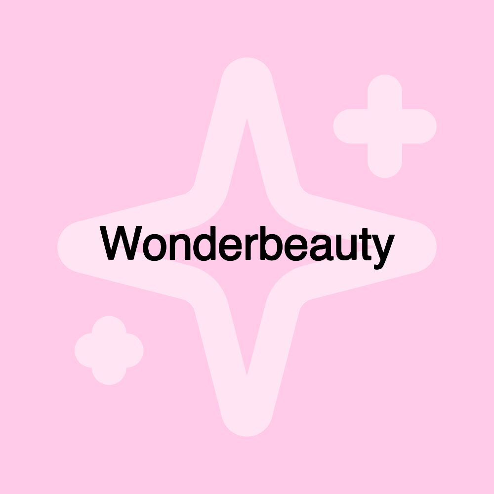 Wonderbeauty