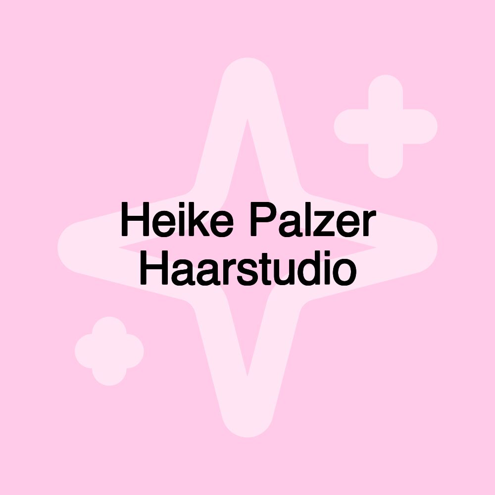 Heike Palzer Haarstudio