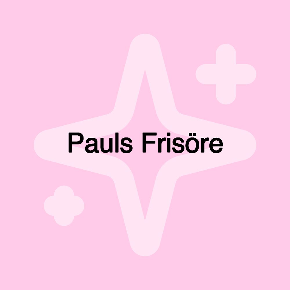 Pauls Frisöre