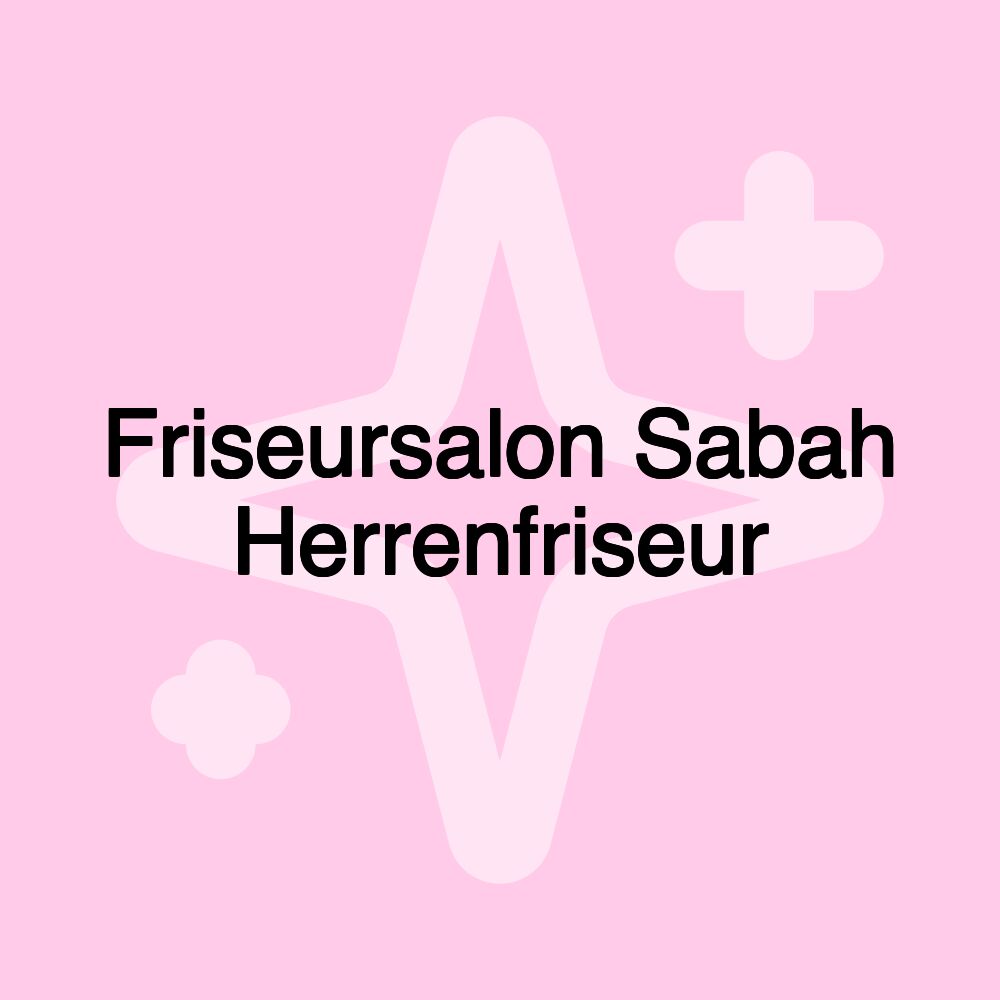 Friseursalon Sabah Herrenfriseur