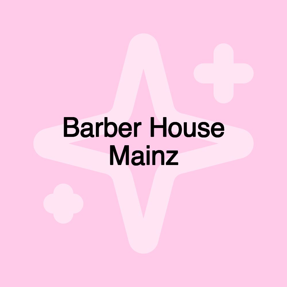 Barber House Mainz