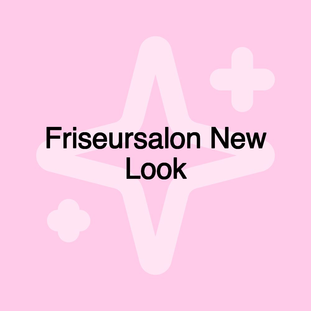 Friseursalon New Look