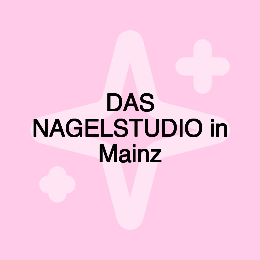 DAS NAGELSTUDIO in Mainz