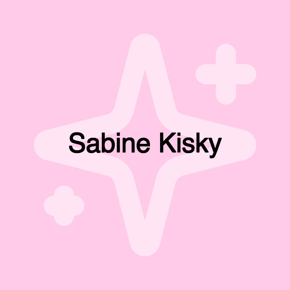 Sabine Kisky