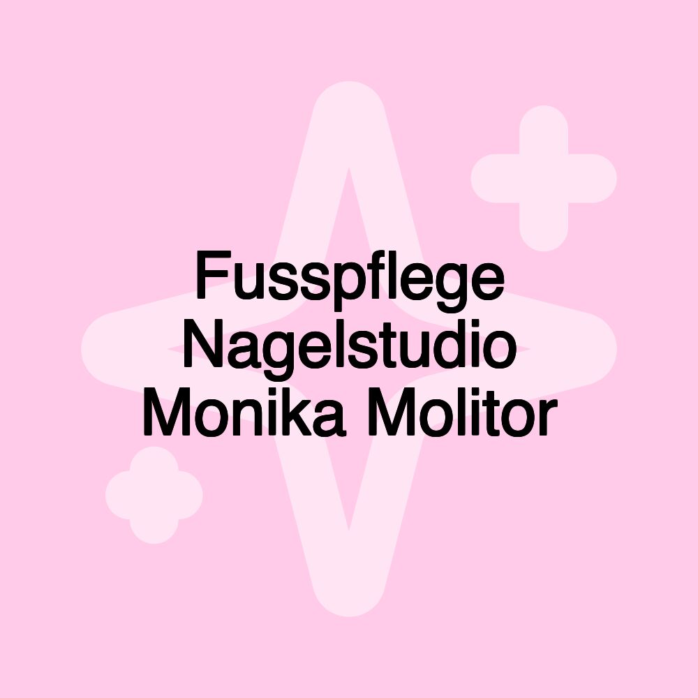 Fusspflege Nagelstudio Monika Molitor