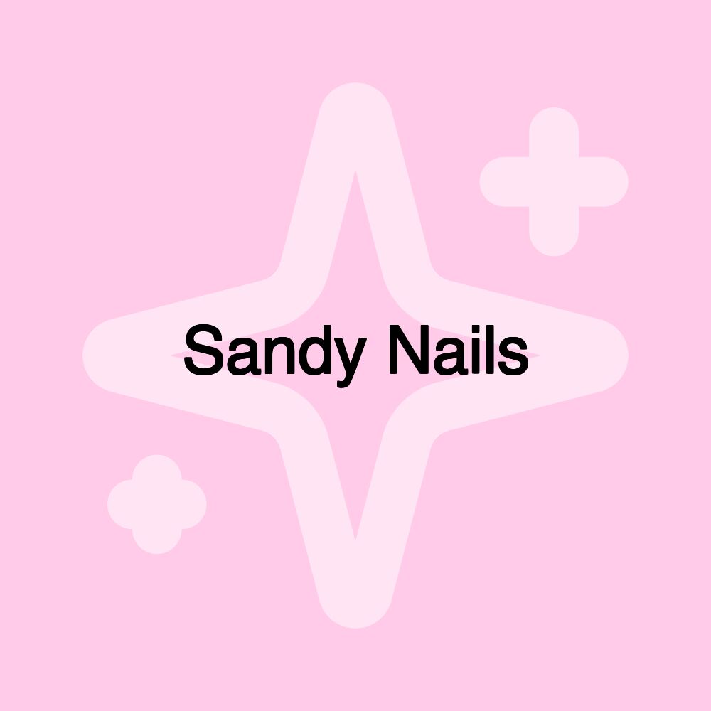 Sandy Nails