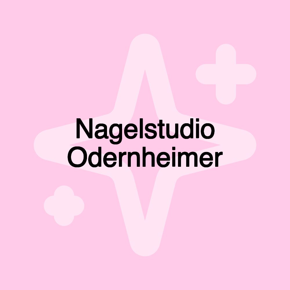 Nagelstudio Odernheimer