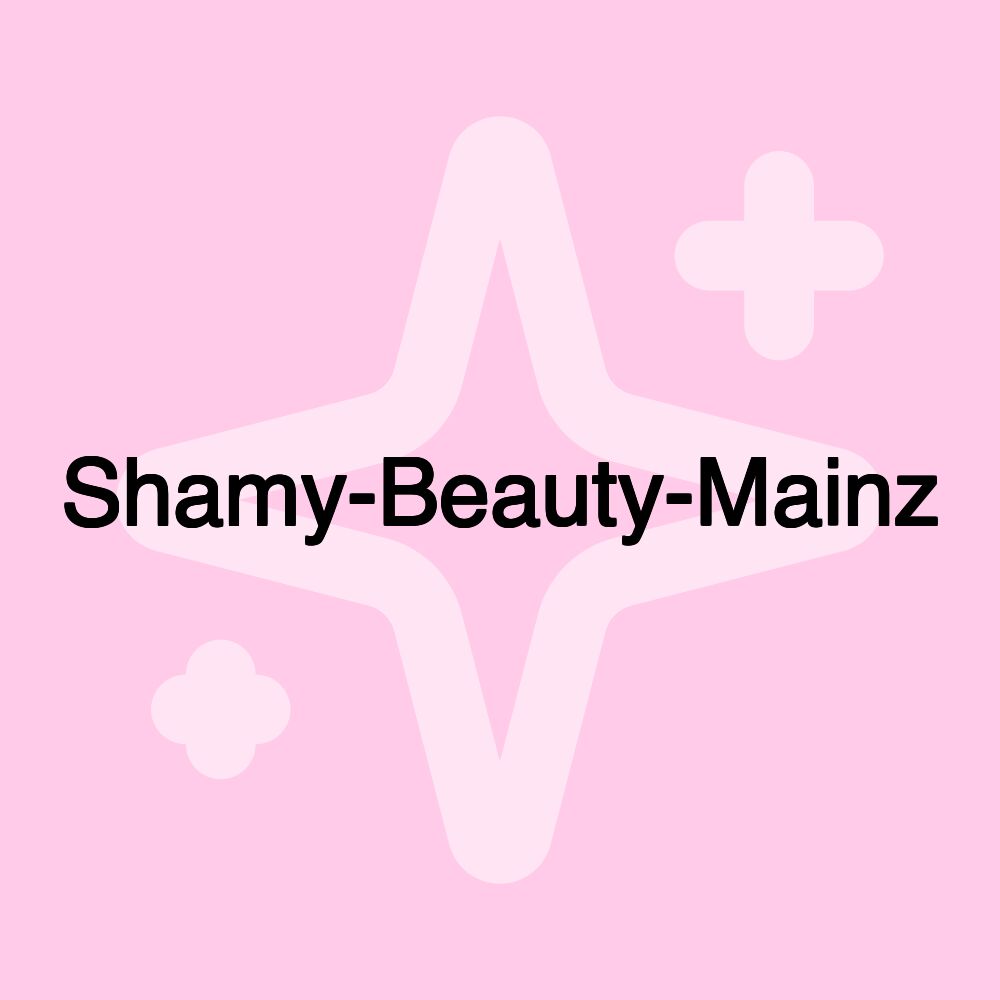 Shamy-Beauty-Mainz