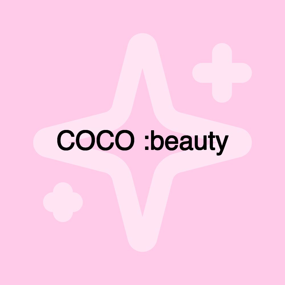 COCO :beauty