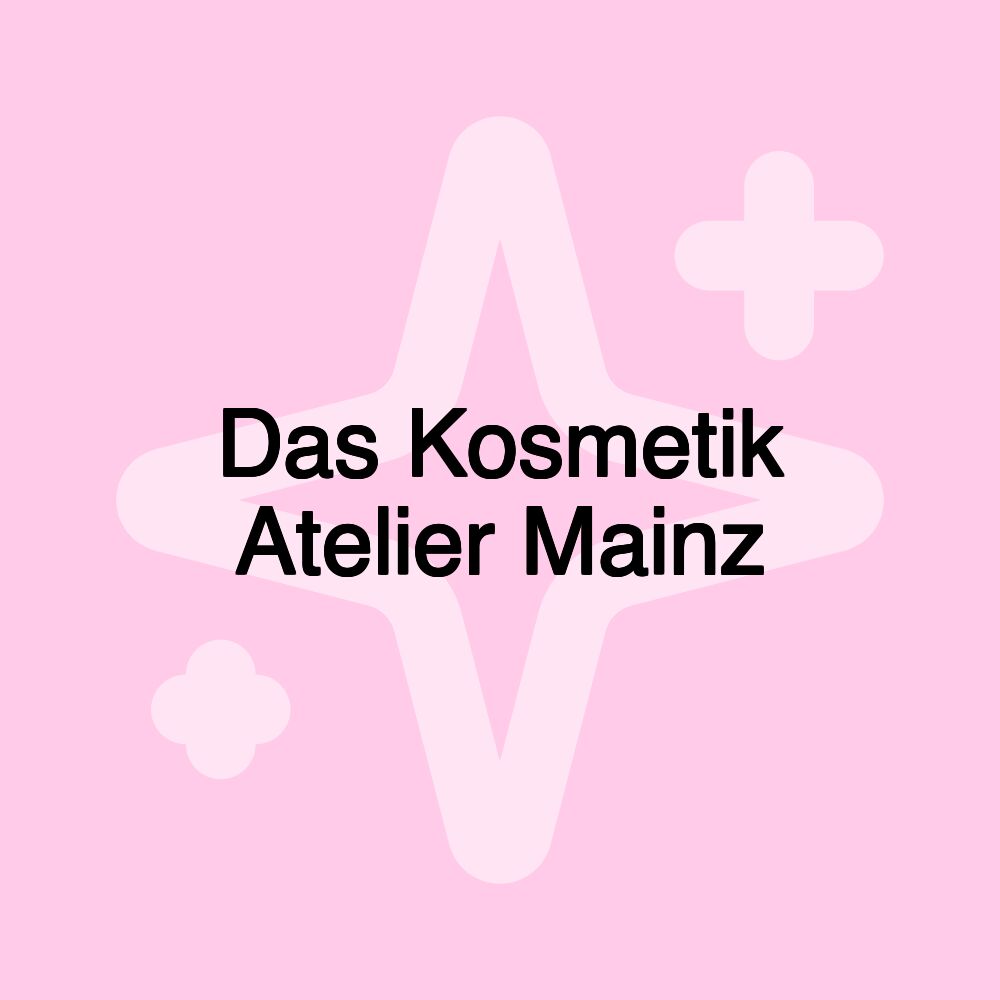 Das Kosmetik Atelier Mainz