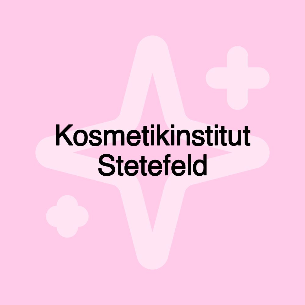 Kosmetikinstitut Stetefeld