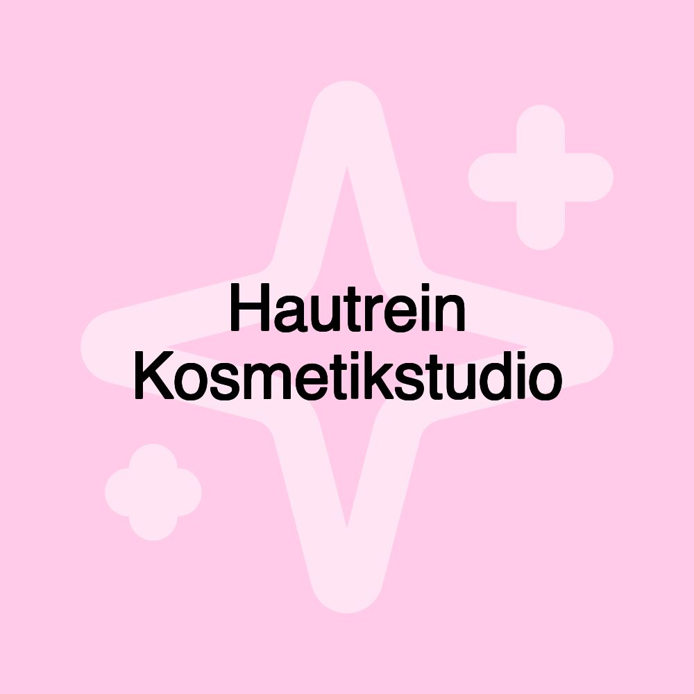 Hautrein Kosmetikstudio