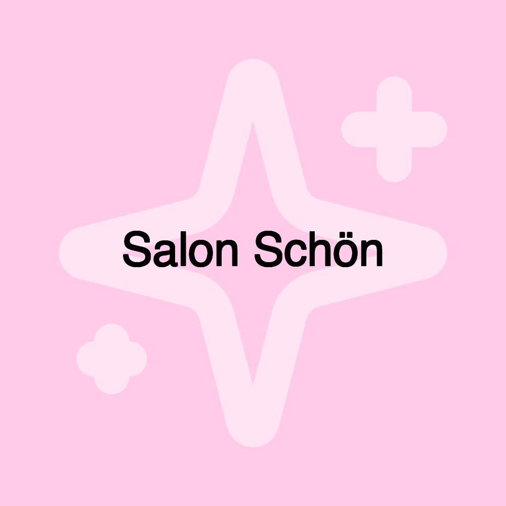 Salon Schön