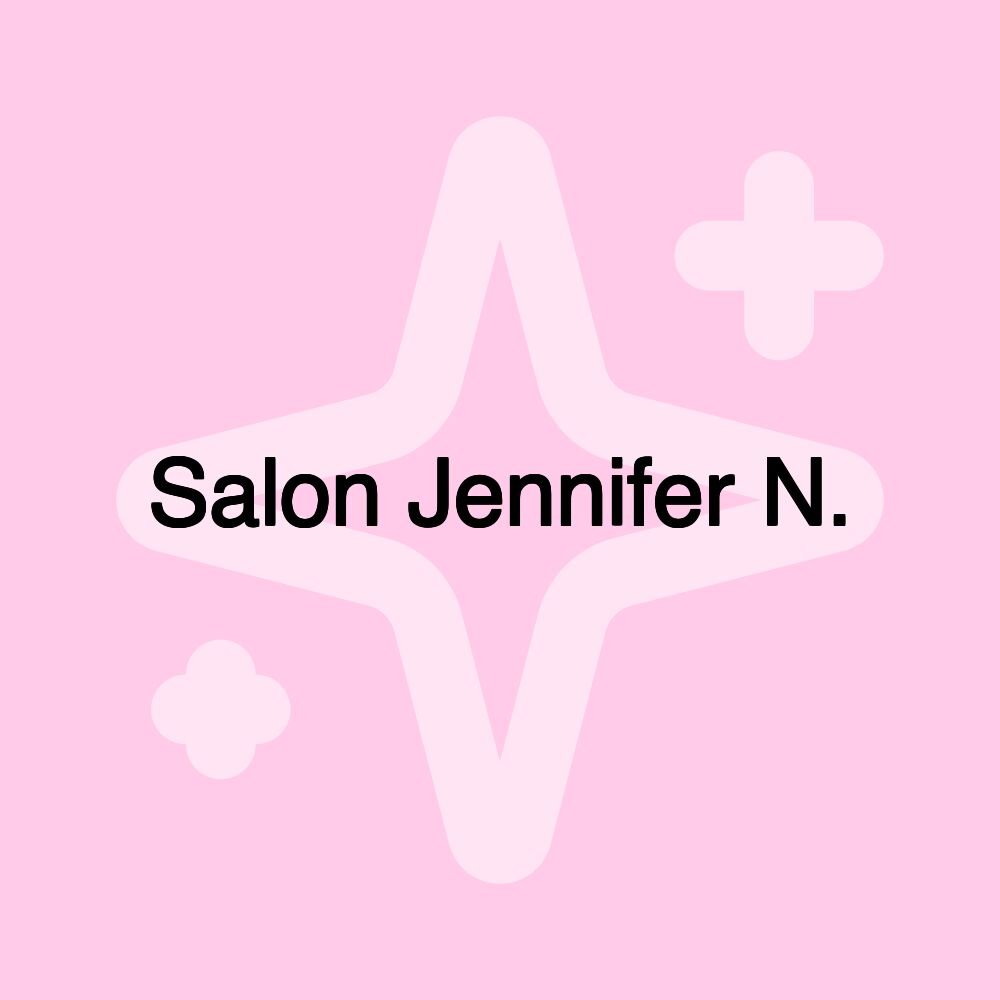 Salon Jennifer N.