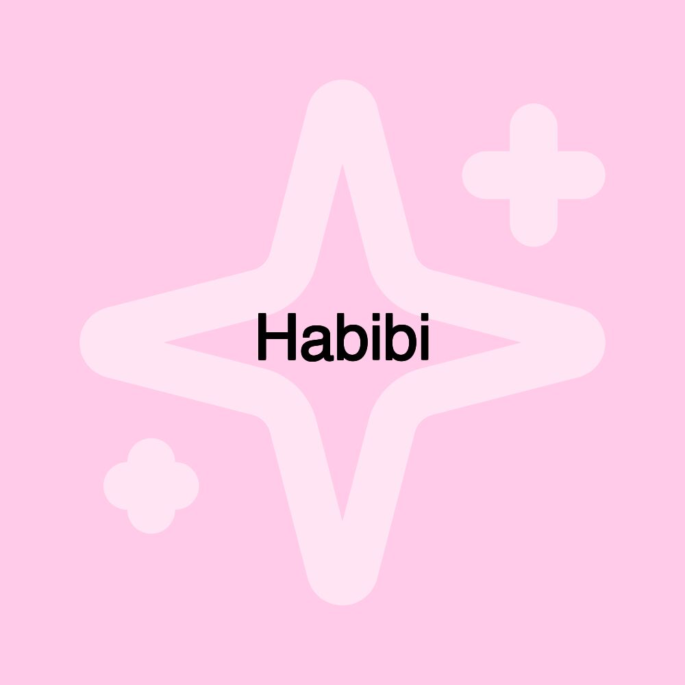 Habibi