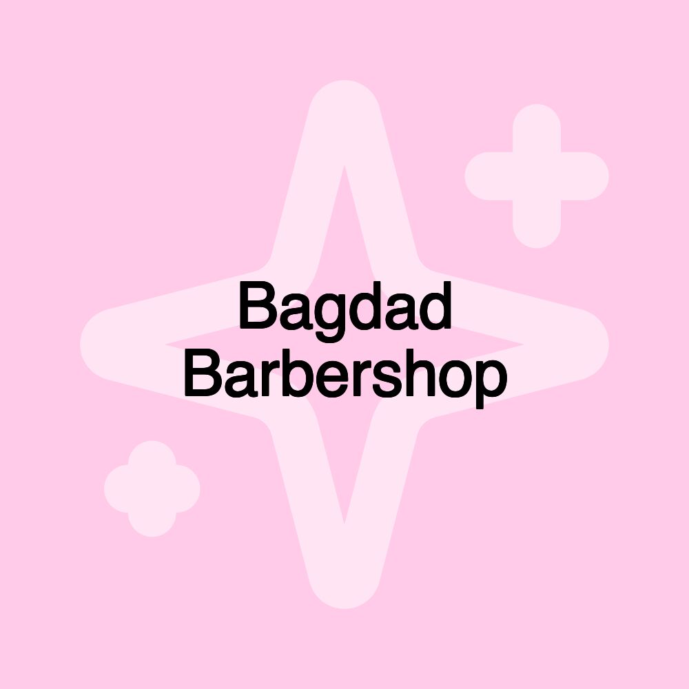 Bagdad Barbershop