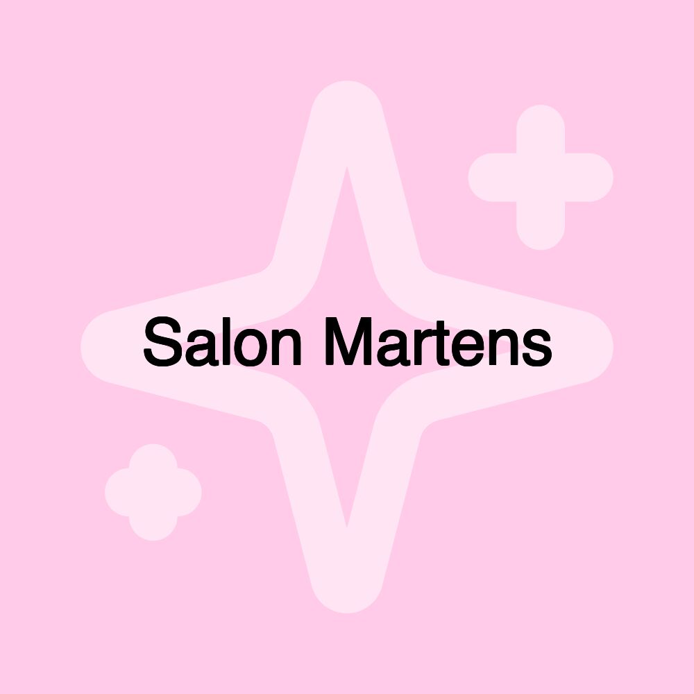 Salon Martens