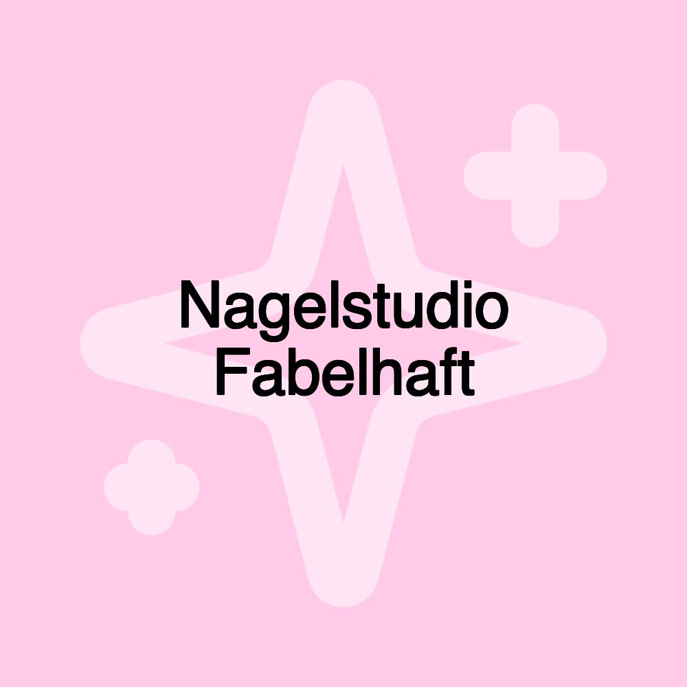 Nagelstudio Fabelhaft