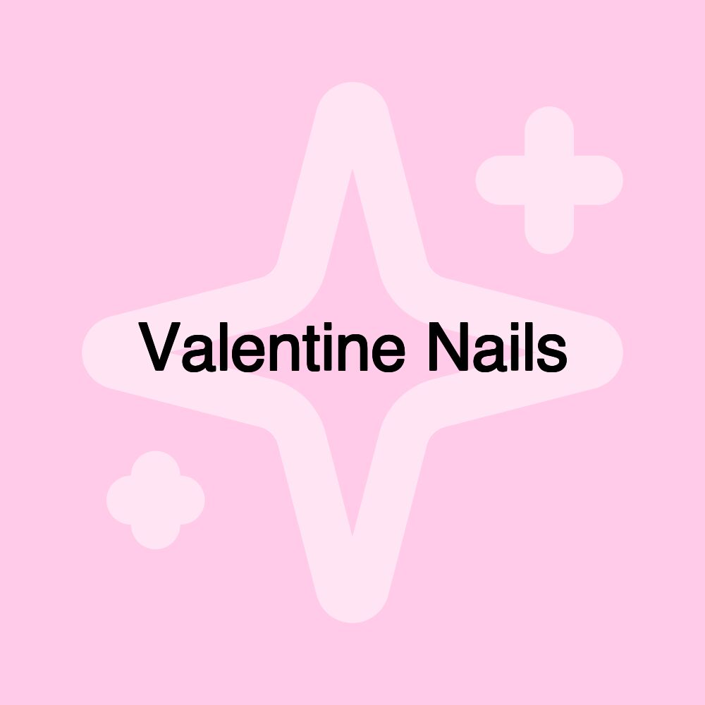 Valentine Nails