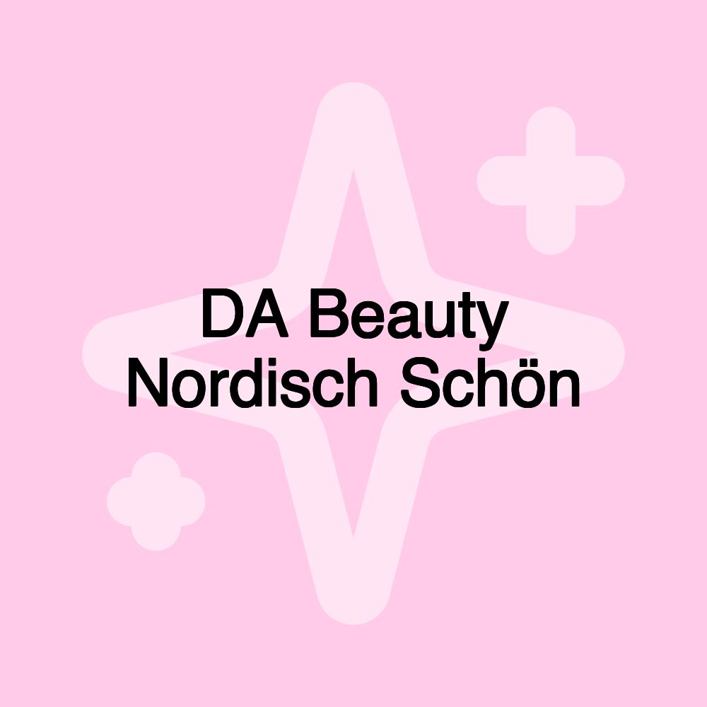 DA Beauty Nordisch Schön