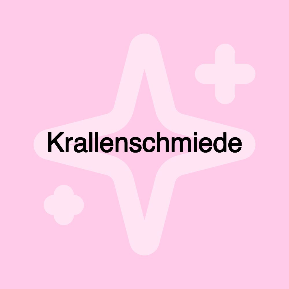 Krallenschmiede