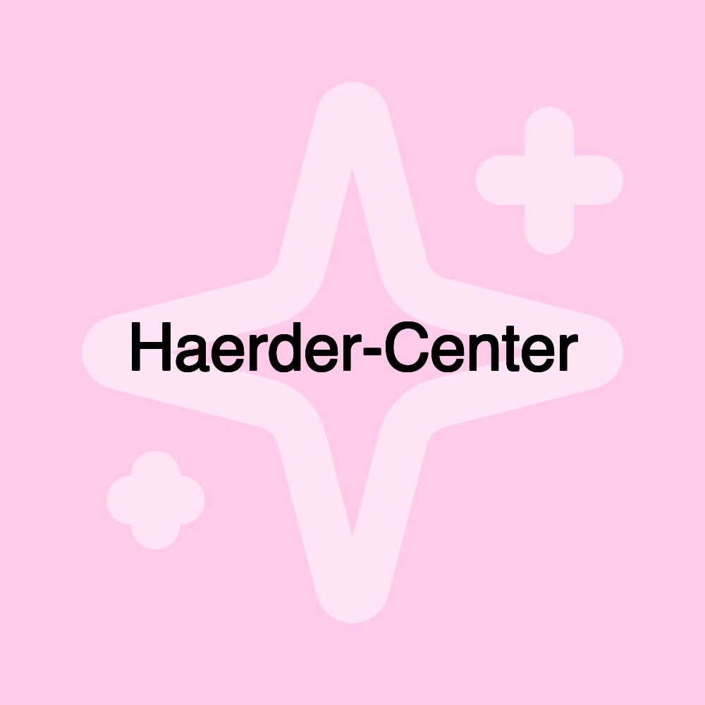 Haerder-Center