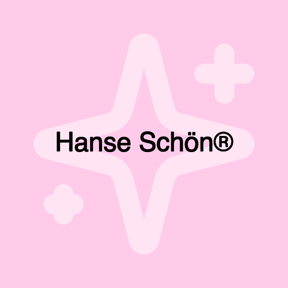 Hanse Schön®