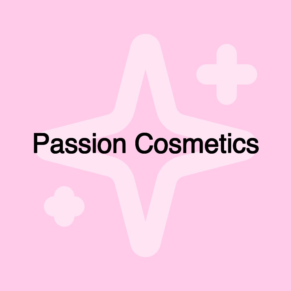 Passion Cosmetics