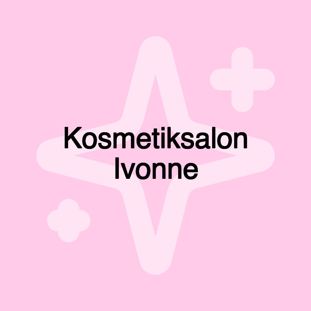 Kosmetiksalon Ivonne