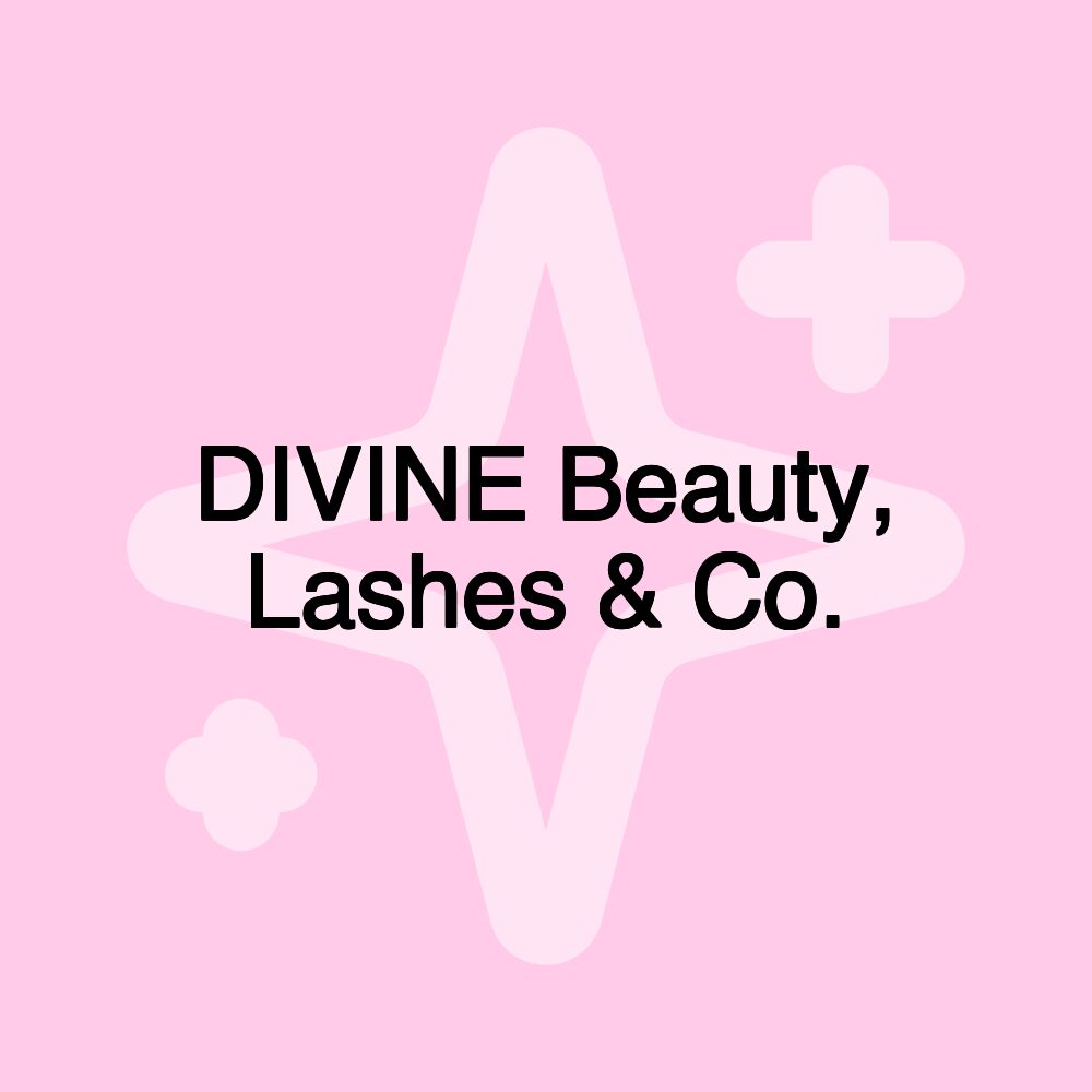 DIVINE Beauty, Lashes & Co.