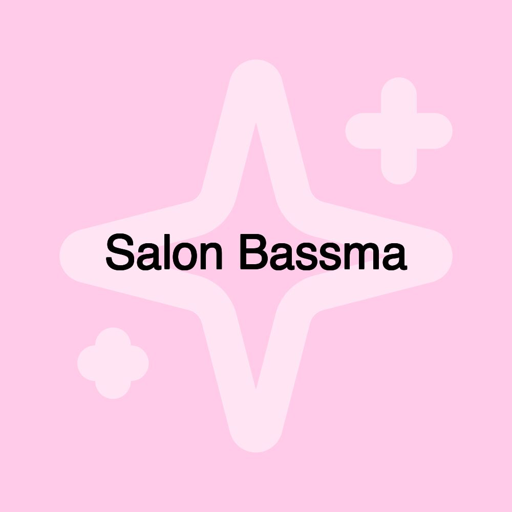 Salon Bassma