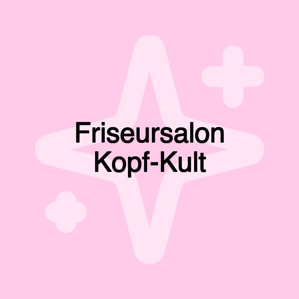 Friseursalon Kopf-Kult