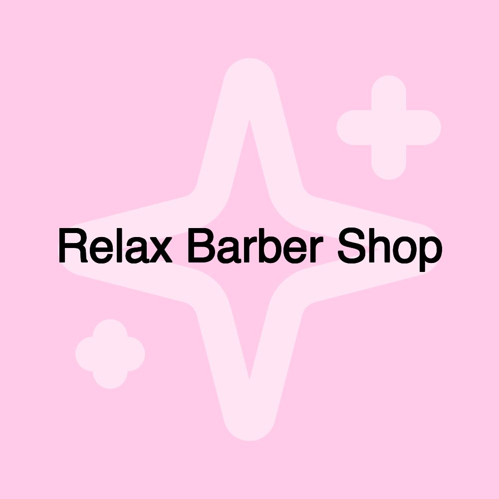 Relax Barber Shop