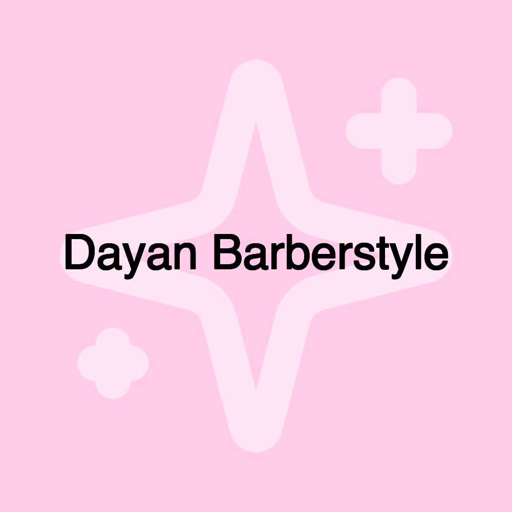 Dayan Barberstyle