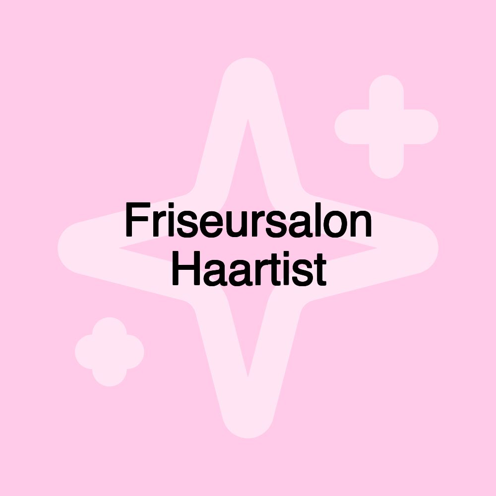 Friseursalon Haartist