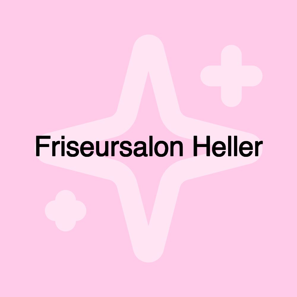 Friseursalon Heller