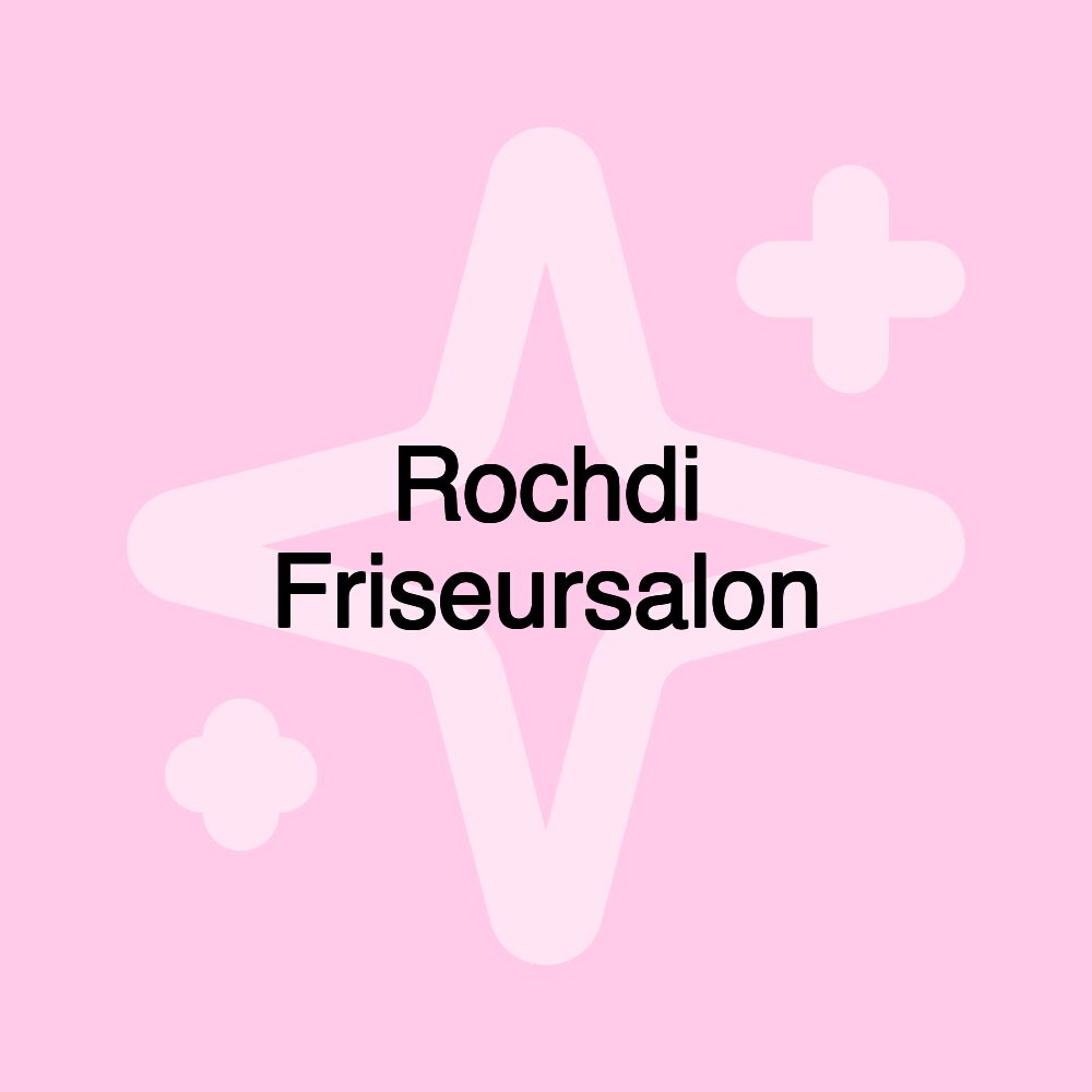 Rochdi Friseursalon