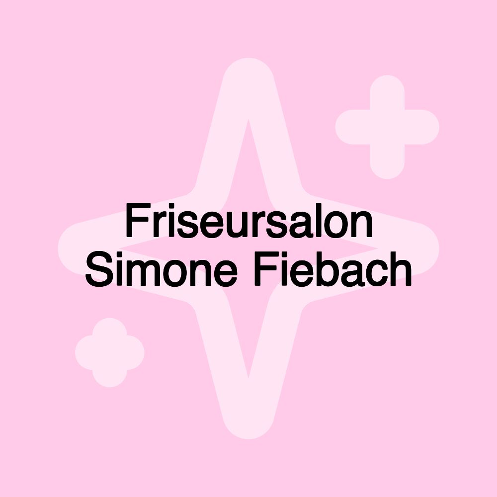 Friseursalon Simone Fiebach