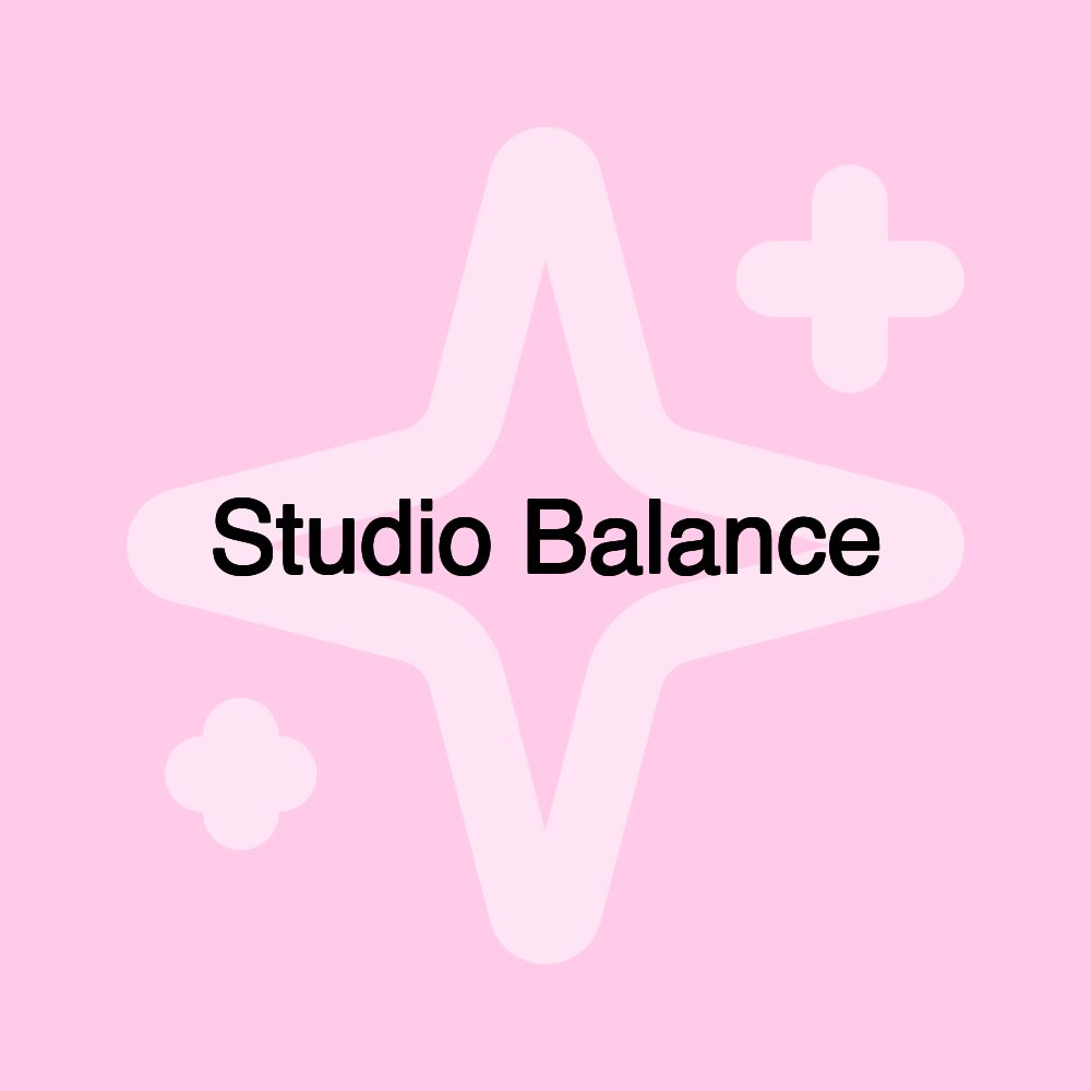 Studio Balance