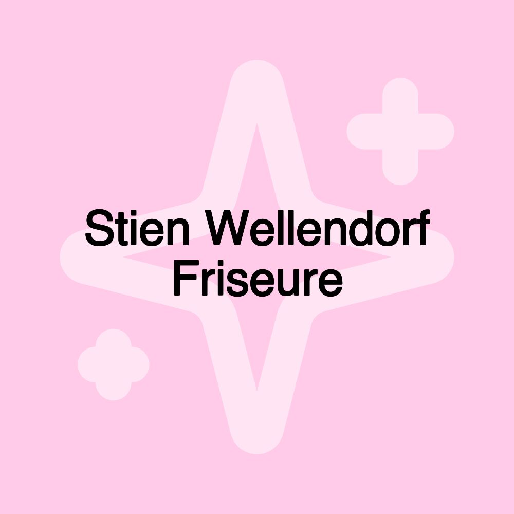 Stien Wellendorf Friseure