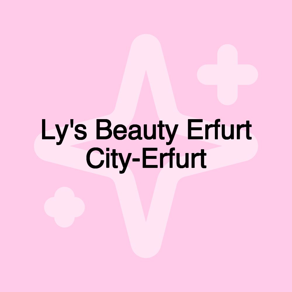 Ly's Beauty Erfurt City-Erfurt