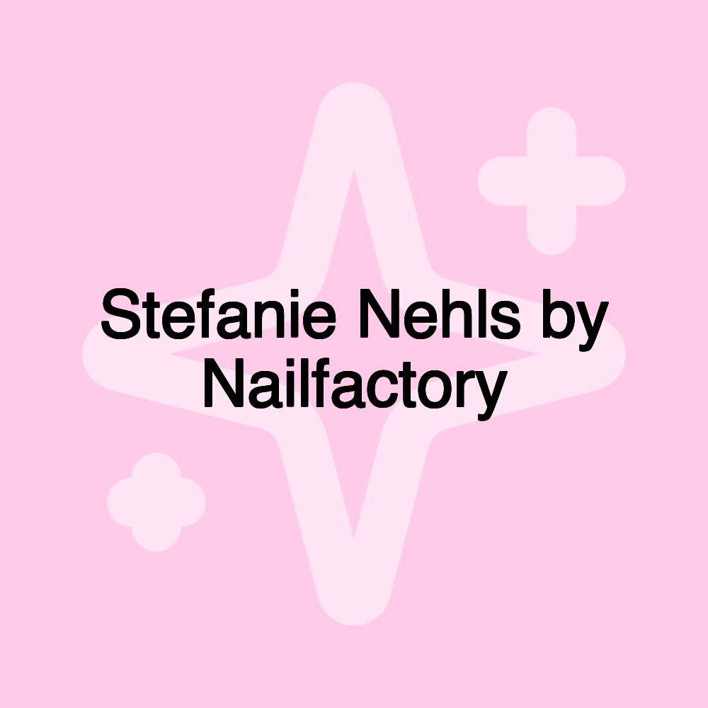 Stefanie Nehls by Nailfactory