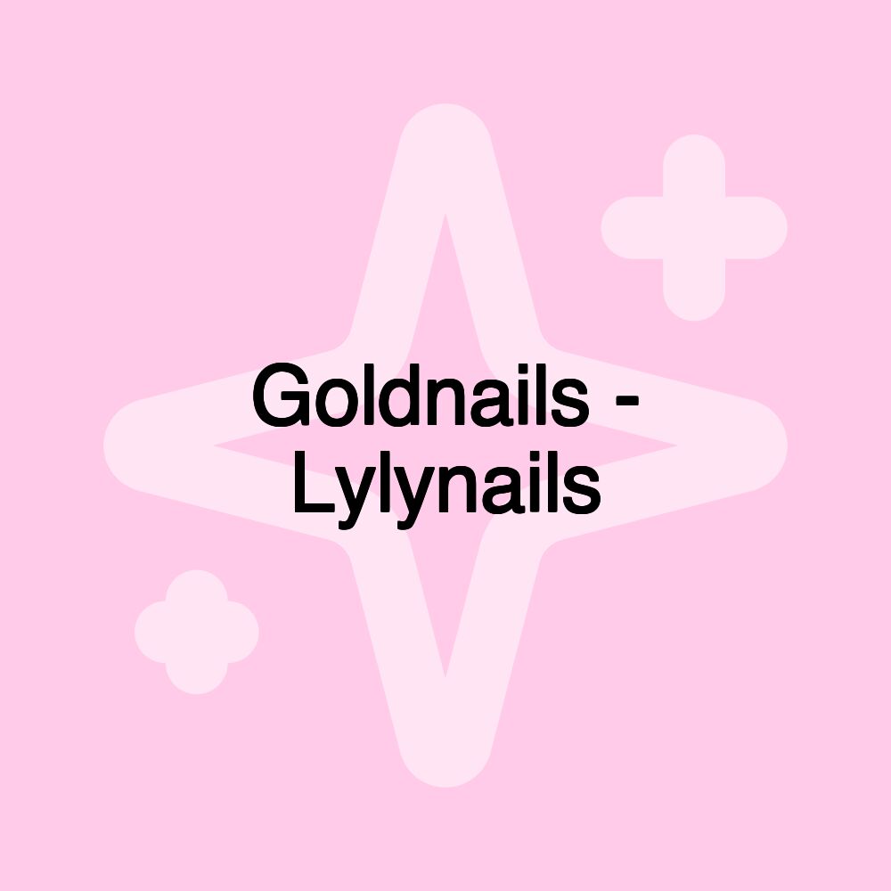 Goldnails - Lylynails