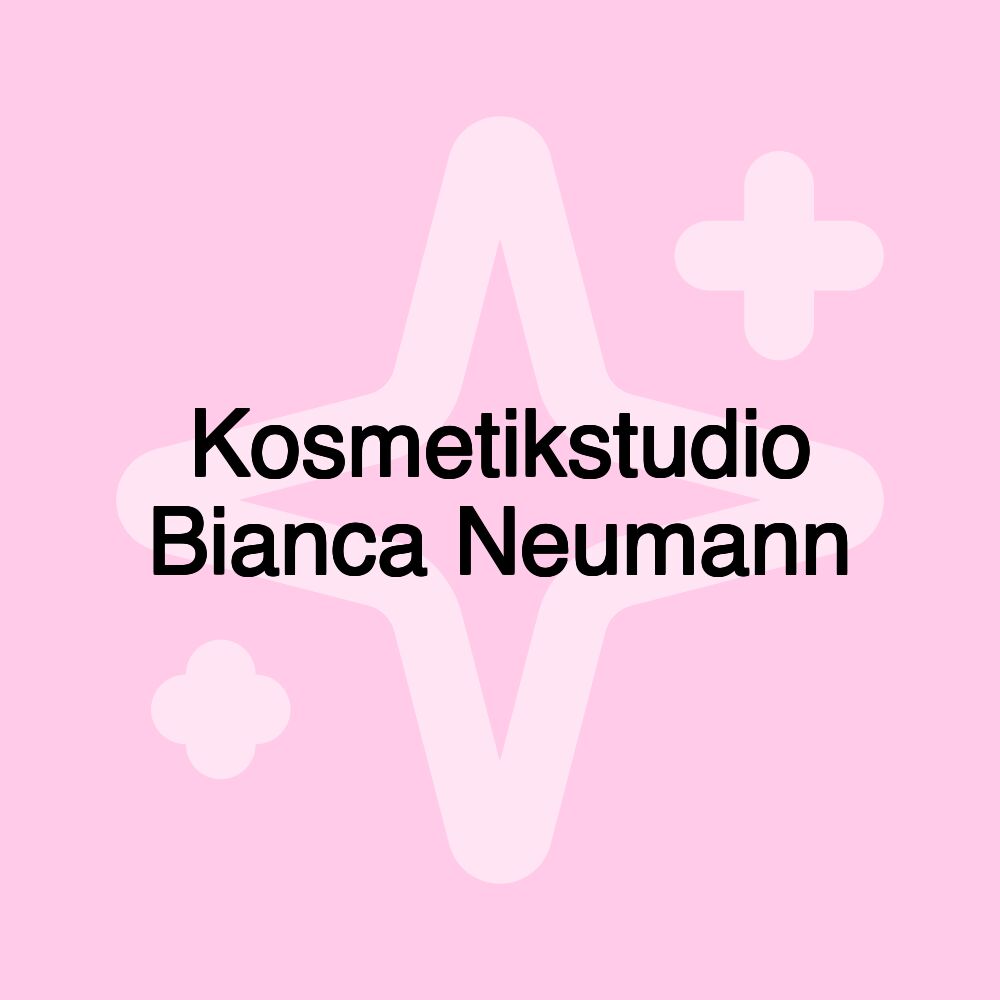 Kosmetikstudio Bianca Neumann