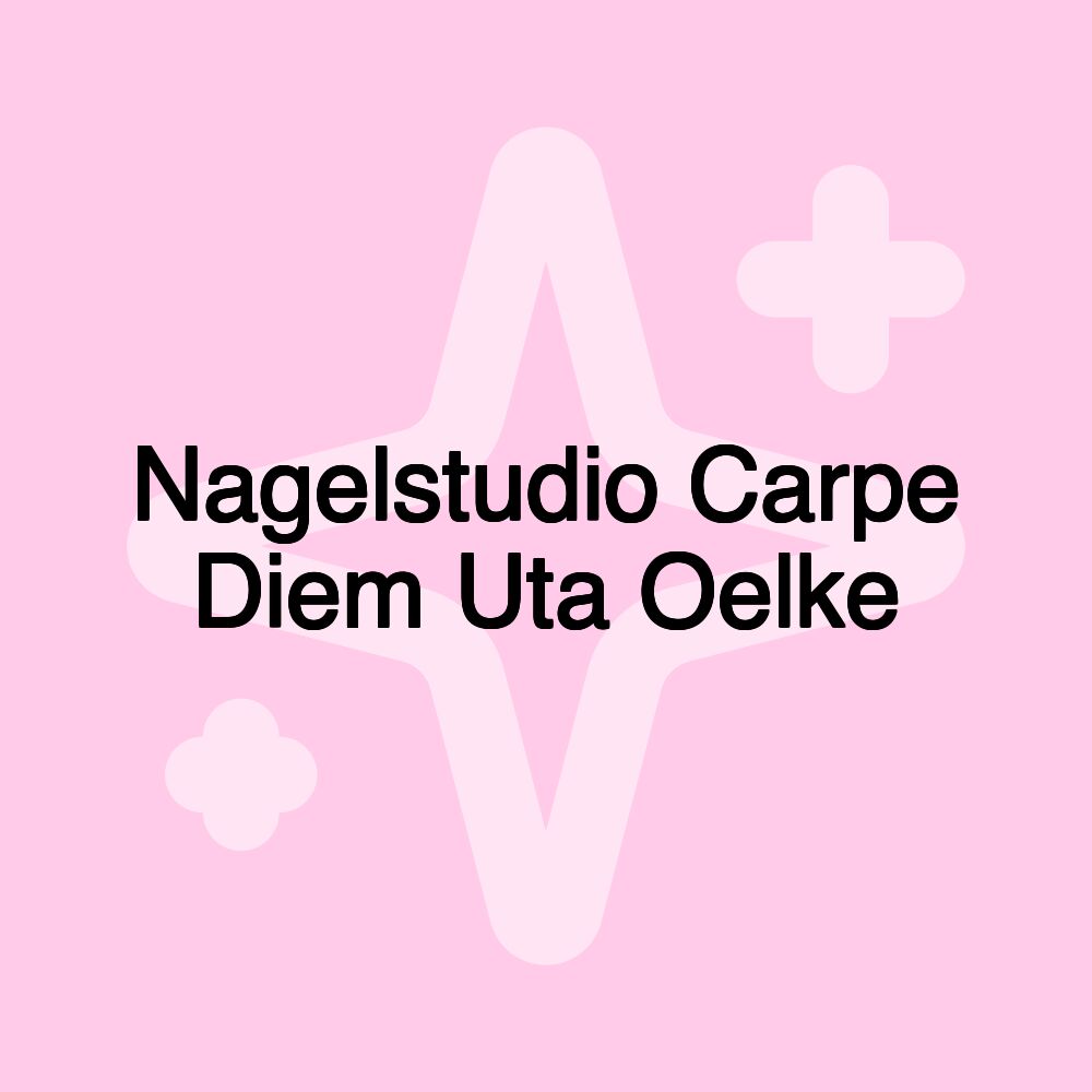 Nagelstudio Carpe Diem Uta Oelke