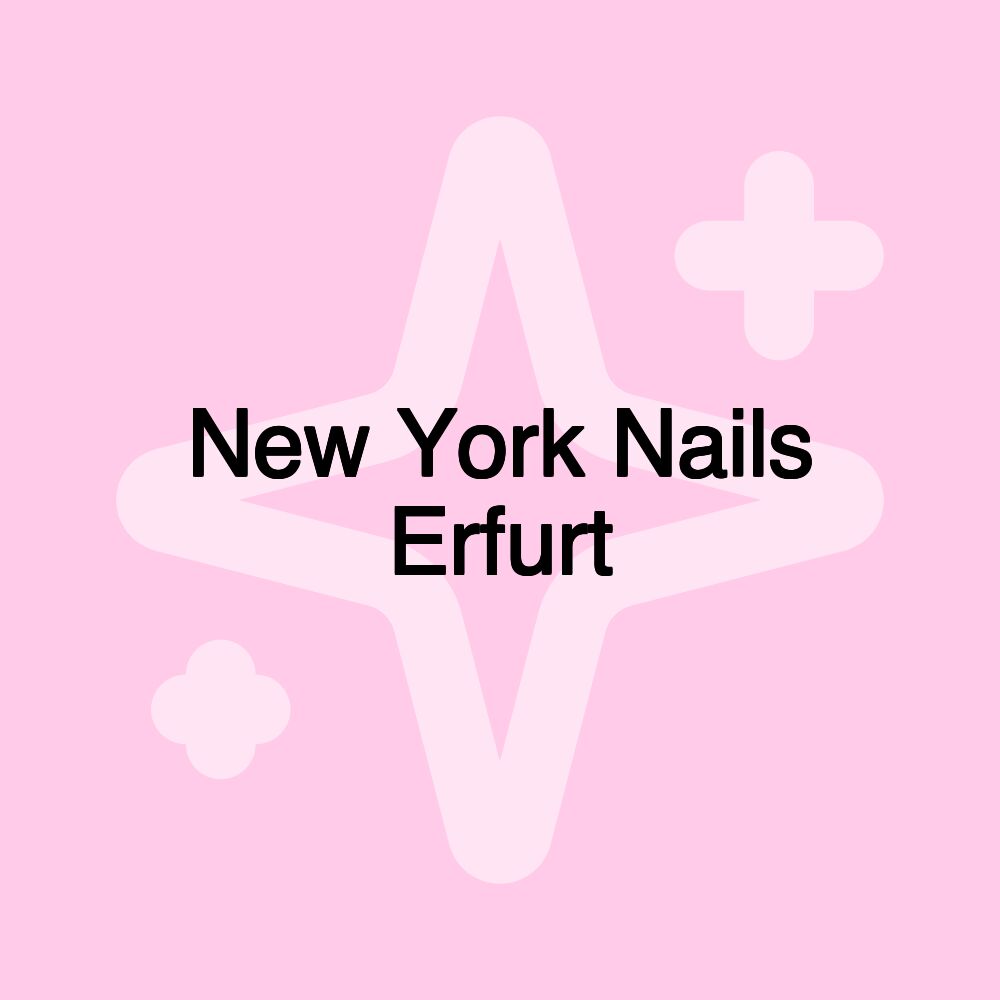 New York Nails Erfurt