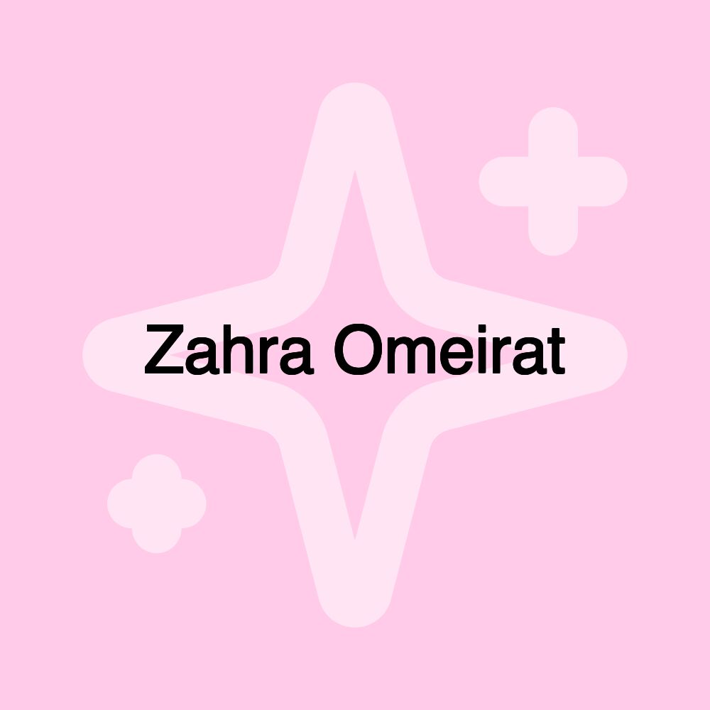 Zahra Omeirat