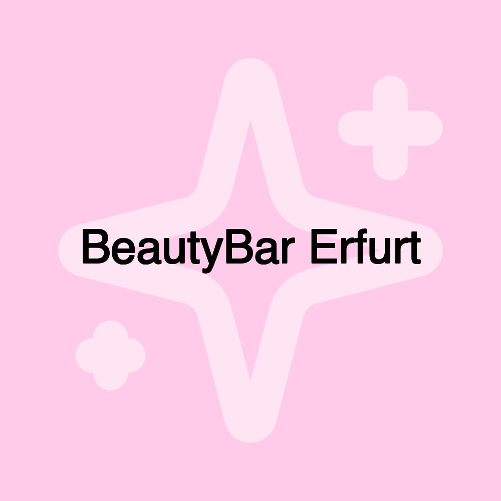 BeautyBar Erfurt